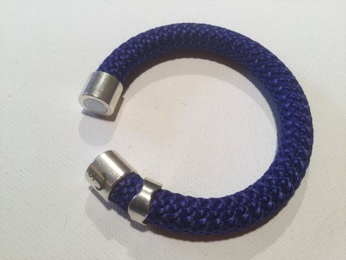 Mary - royalblaues Armband